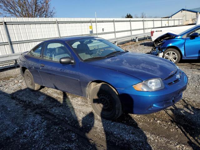 Photo 4 from auction – 2003 CHEVROLET CAVALIER with VIN 1G1JC12F637384700