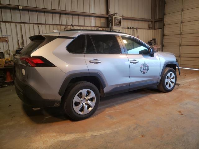 Photo 3 from auction – 2020 TOYOTA RAV4 LE with VIN 2T3H1RFV2LC035485