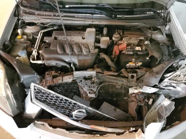 Photo 11 from auction – 2012 NISSAN SENTRA 2.0 with VIN 3N1AB6AP6CL686374