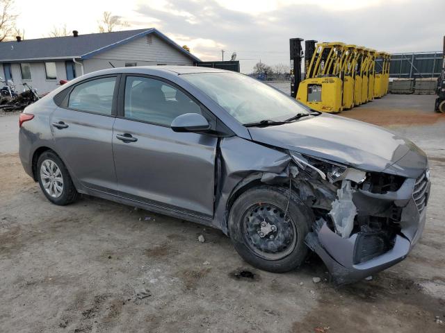 Photo 4 from auction – 2020 HYUNDAI ACCENT with VIN 3KPC24A68LE120934