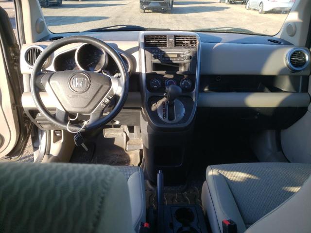 Photo 8 from auction – 2011 HONDA ELEMENT LX with VIN 5J6YH1H32BL003414