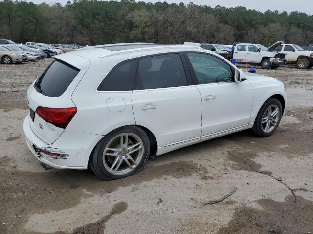 Photo 3 from auction – 2016 AUDI Q5 PREMIUM with VIN WA1L2AFP7GA012176