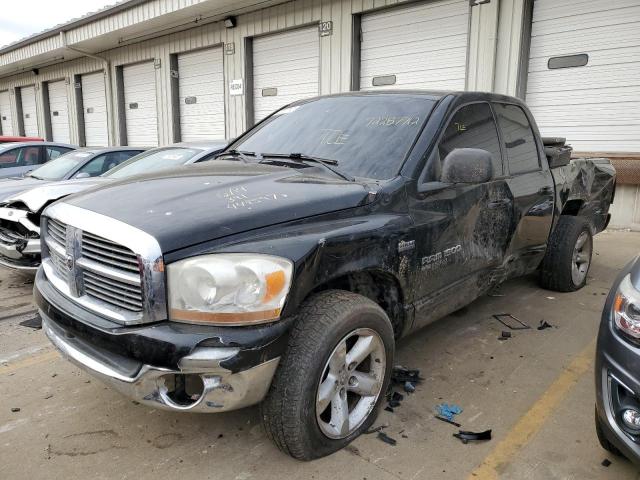 DODGE RAM 1500 S 2006 with VIN 1D7HA18206S549597 - Photo from auction