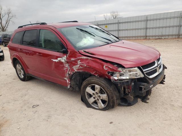 Photo 4 from auction – 2012 DODGE JOURNEY SX with VIN 3C4PDCBG3CT304297