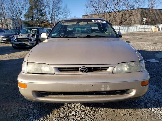 Photo 5 from auction – 1997 TOYOTA COROLLA BA with VIN 2T1BA02E8VC165662