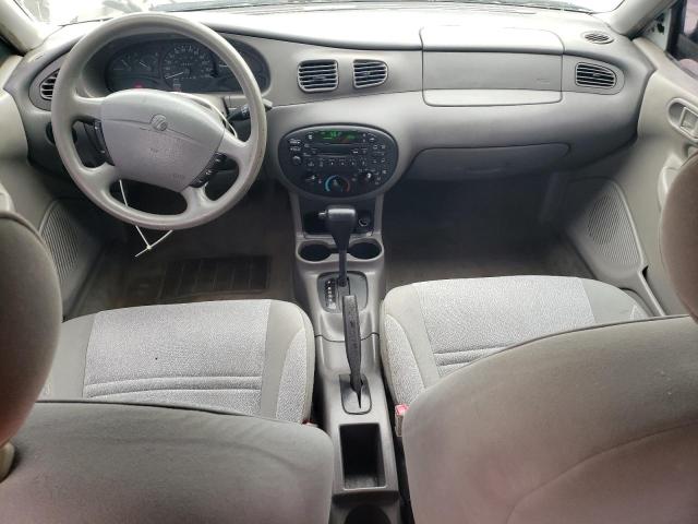 Photo 8 from auction – 1998 MERCURY TRACER LS with VIN 1MEFM13P2WW624108