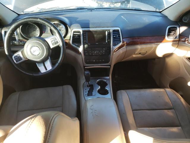 Photo 8 from auction – 2013 JEEP GRAND CHER with VIN 1C4RJFBG4DC649192