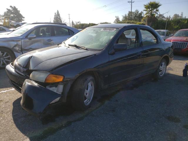 MAZDA PROTEGE DX 1998 with VIN JM1BC1410W0222684 - Photo from auction