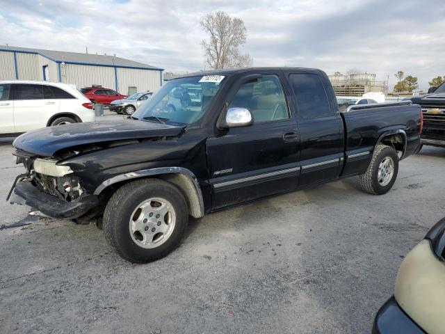 CHEVROLET 1500 2000 with VIN 1GCEC19T0YZ249972 - Photo from auction