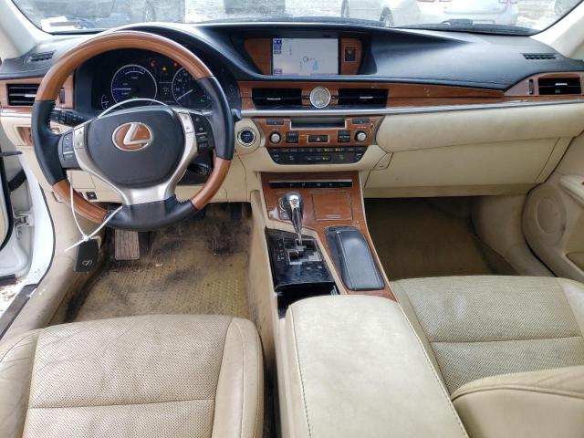 Photo 8 from auction – 2013 LEXUS ES 300H with VIN JTHBW1GG6D2027678