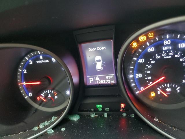 Photo 9 from auction – 2016 HYUNDAI SANTA FE S with VIN KM8SM4HF2GU149683