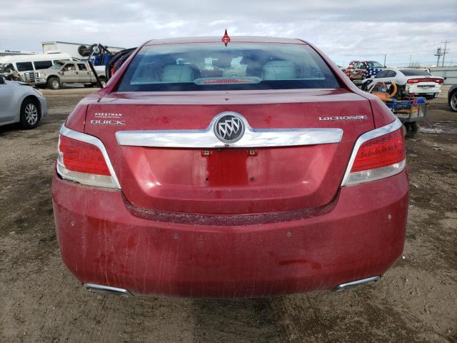 Photo 6 from auction – 2012 BUICK LACROSSE P with VIN 1G4GH5E34CF363681