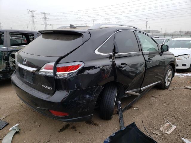 Photo 3 from auction – 2014 LEXUS RX 350 BAS with VIN 2T2BK1BA5EC242161