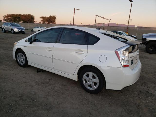Фото 2 с аукциона – 2011 TOYOTA PRIUS с VIN JTDKN3DU4B0256878