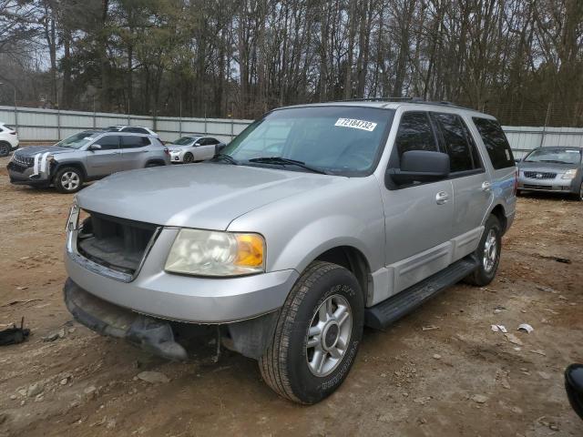 FORD EXPEDITION 2003 with VIN 1FMRU15WX3LA23203 - Photo from auction