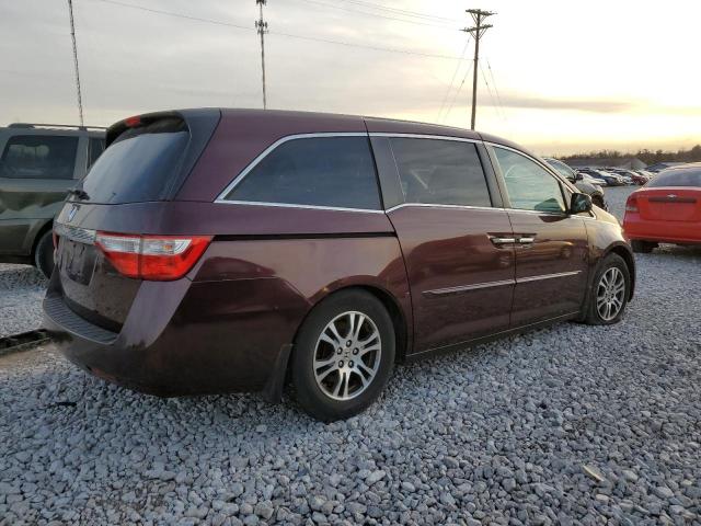 Photo 3 from auction – 2011 HONDA ODYSSEY EX with VIN 5FNRL5H64BB075146