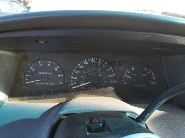 Photo 9 from auction – 1995 FORD WINDSTAR W with VIN 2FMDA514XSBA96522
