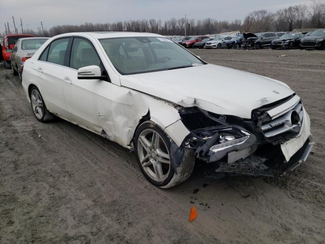 Photo 4 from auction – 2014 MERCEDES-BENZ E 350 4MAT with VIN WDDHF8JB4EA848051
