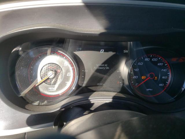 Photo 9 from auction – 2020 DODGE CHARGER SC with VIN 2C3CDXGJ5LH180363