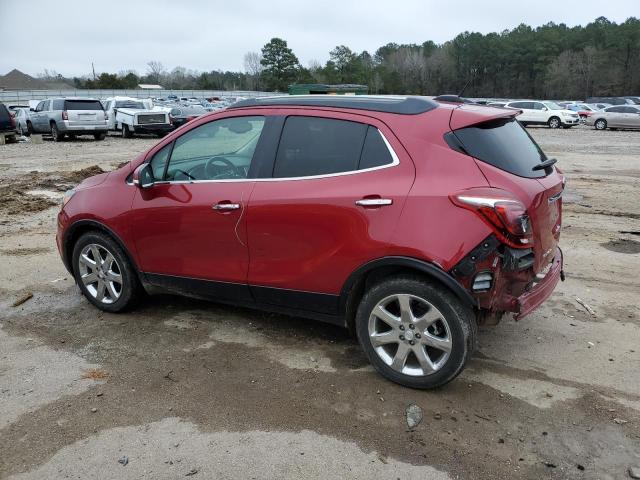Photo 2 from auction – 2017 BUICK ENCORE PRE with VIN KL4CJDSBXHB070101