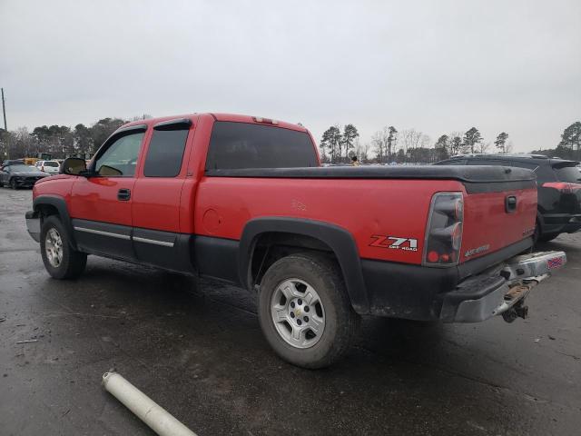 Photo 2 from auction – 2003 CHEVROLET SILVERADO with VIN 1GCEK19T33Z167715