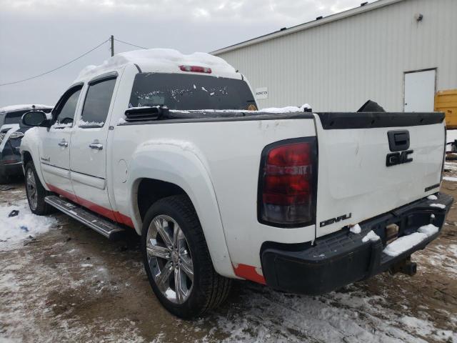 Photo 2 from auction – 2009 GMC SIERRA K15 with VIN 3GTEK13239G188282
