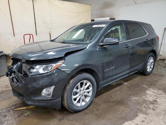 CHEVROLET EQUINOX LT 2019 with VIN 3GNAXTEV3KS611181 - Photo from auction