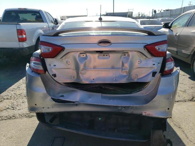 Photo 6 from auction – 2013 FORD FUSION TIT with VIN 3FA6P0K90DR124184