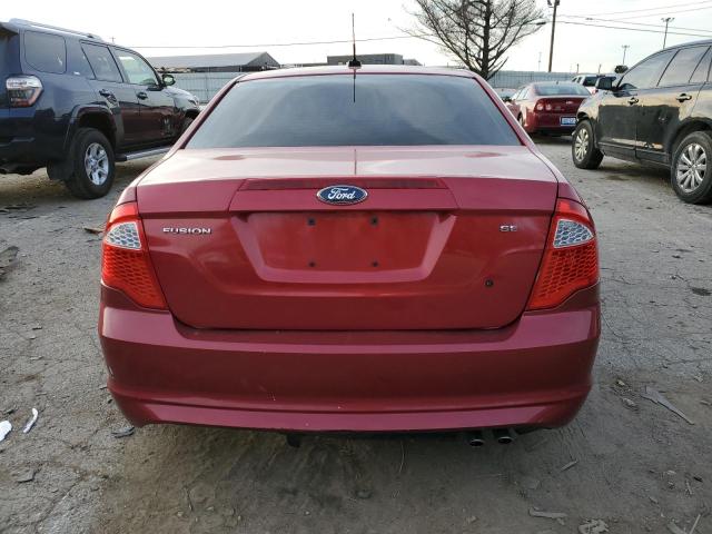 Photo 6 from auction – 2011 FORD FUSION SE with VIN 3FAHP0HA1BR133354