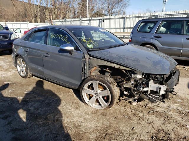 Photo 4 from auction – 2017 AUDI S3 PREMIUM with VIN WAUB1GFF6H1078103