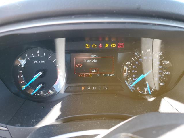 Photo 9 from auction – 2015 FORD FUSION SE with VIN 3FA6P0T99FR283321