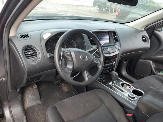 Photo 8 from auction – 2014 NISSAN PATHFINDER with VIN 5N1AR2MM9EC681568