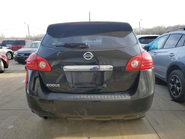 Photo 6 from auction – 2011 NISSAN ROGUE S with VIN JN8AS5MT6BW573442