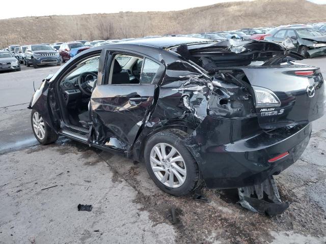 Foto 2 de la subasta – 2012 MAZDA 3 I con VIN JM1BL1V79C1686663