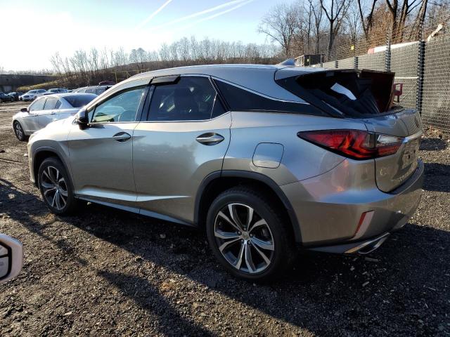 Photo 2 from auction – 2017 LEXUS RX 350 BAS with VIN 2T2BZMCA1HC060764
