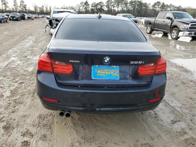 Photo 6 from auction – 2015 BMW 328 XI SUL with VIN WBA3B5G58FNS17097