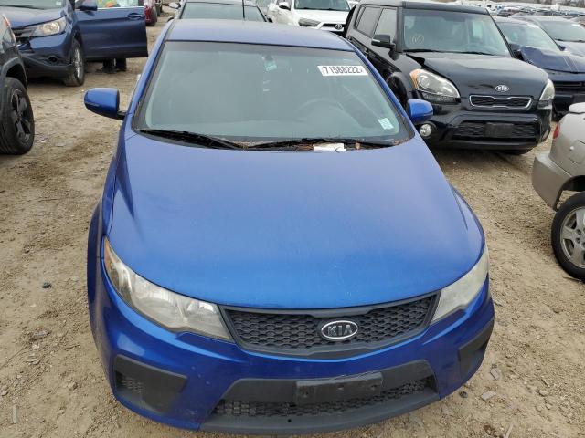 Photo 5 from auction – 2012 KIA FORTE EX with VIN KNAFU6A27C5477028