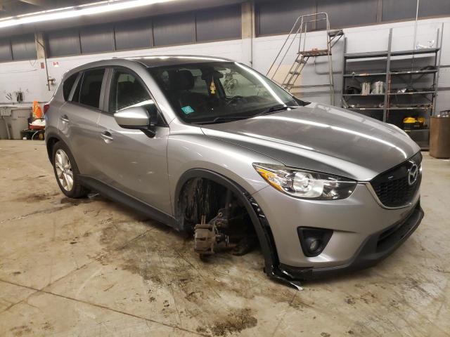 Photo 4 from auction – 2014 MAZDA CX-5 GT with VIN JM3KE4DY3E0342591