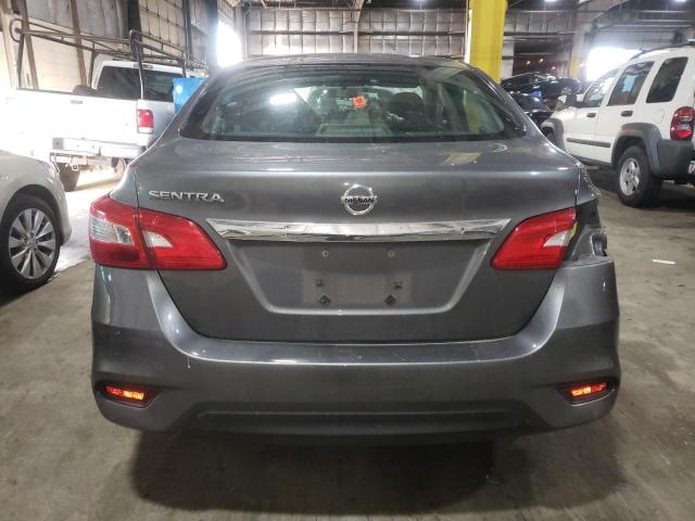 Photo 6 from auction – 2017 NISSAN SENTRA S with VIN 3N1AB7AP2HY405221