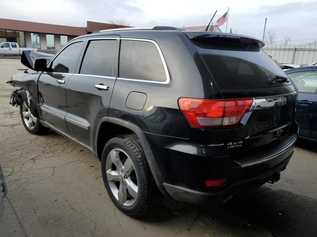 Photo 2 from auction – 2011 JEEP GRAND CHER with VIN 1J4RR5GT7BC641524