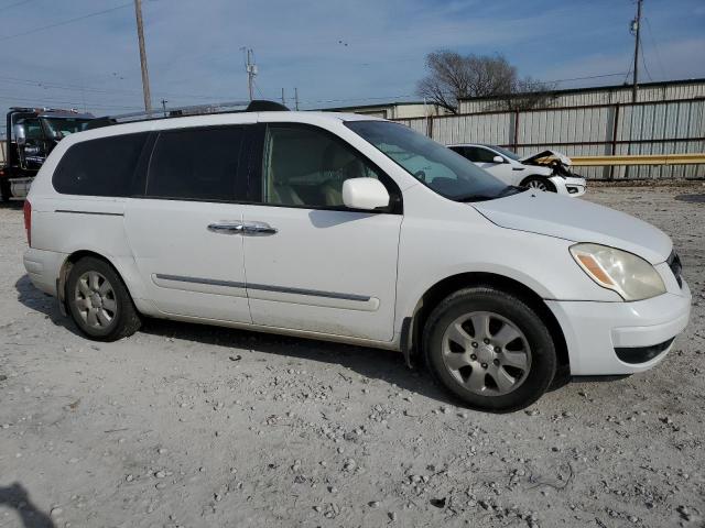 Photo 4 from auction – 2008 HYUNDAI ENTOURAGE with VIN KNDMC233686053191