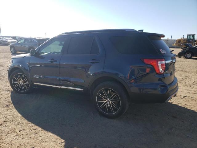 Photo 2 from auction – 2016 FORD EXPLORER X with VIN 1FM5K7D80GGA85122