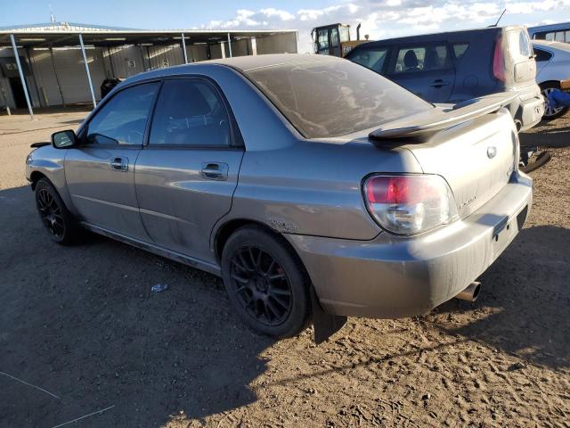 Photo 2 from auction – 2006 SUBARU IMPREZA WR with VIN JF1GD79636G505264
