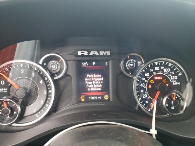 Photo 9 from auction – 2021 RAM 1500 BIG H with VIN 1C6SRFBT0MN675209