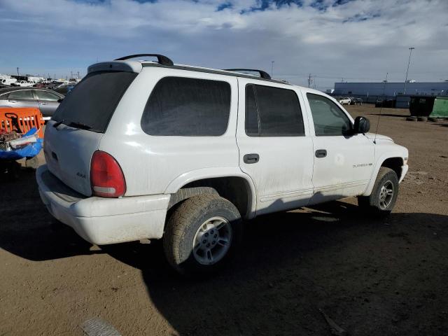 Photo 3 from auction – 1998 DODGE DURANGO with VIN 1B4HS28Z4WF161904