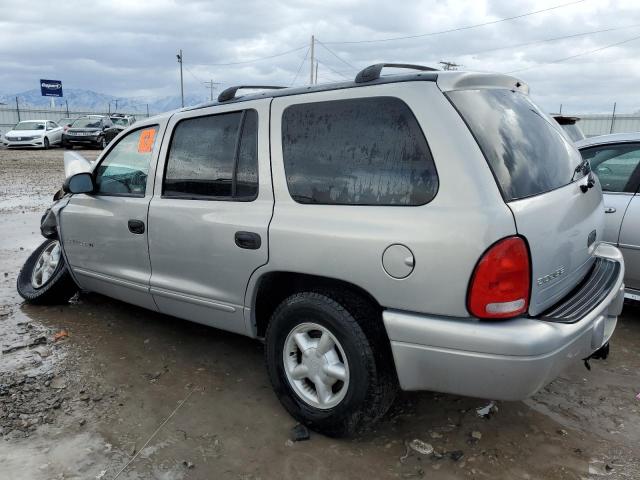 Photo 2 from auction – 2000 DODGE DURANGO with VIN 1B4HS28Z1YF125672
