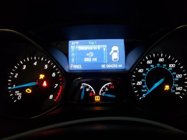 Photo 9 from auction – 2014 FORD FOCUS SE with VIN 1FADP3F2XEL317979
