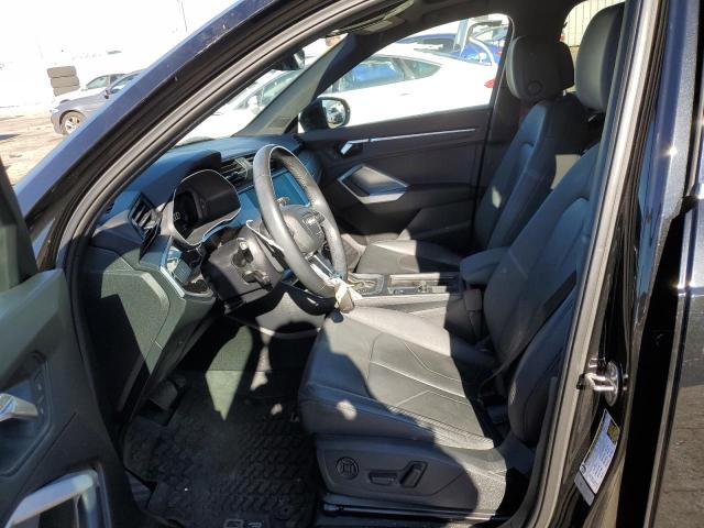 Photo 7 from auction – 2020 AUDI Q3 PREMIUM with VIN WA1BECF33L1076205
