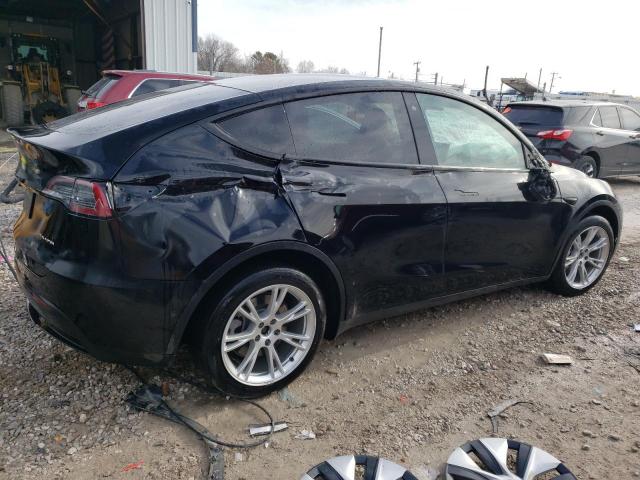 Photo 3 from auction – 2020 TESLA MODEL Y with VIN 5YJYGDEE4LF014130