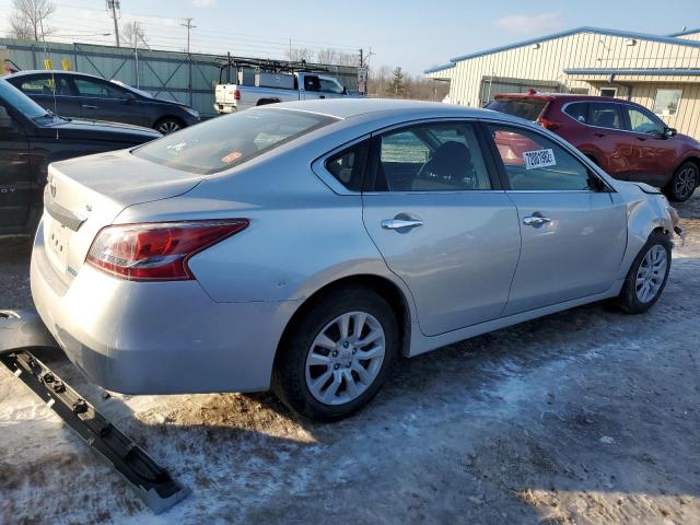 Photo 3 from auction – 2013 NISSAN ALTIMA 2.5 with VIN 1N4AL3AP4DC901956